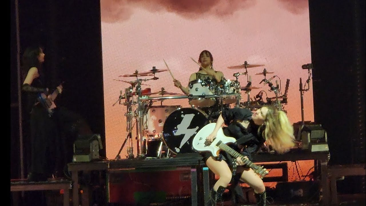 The Warning - MARTIRIO | Guadalajara, México 13/02/25