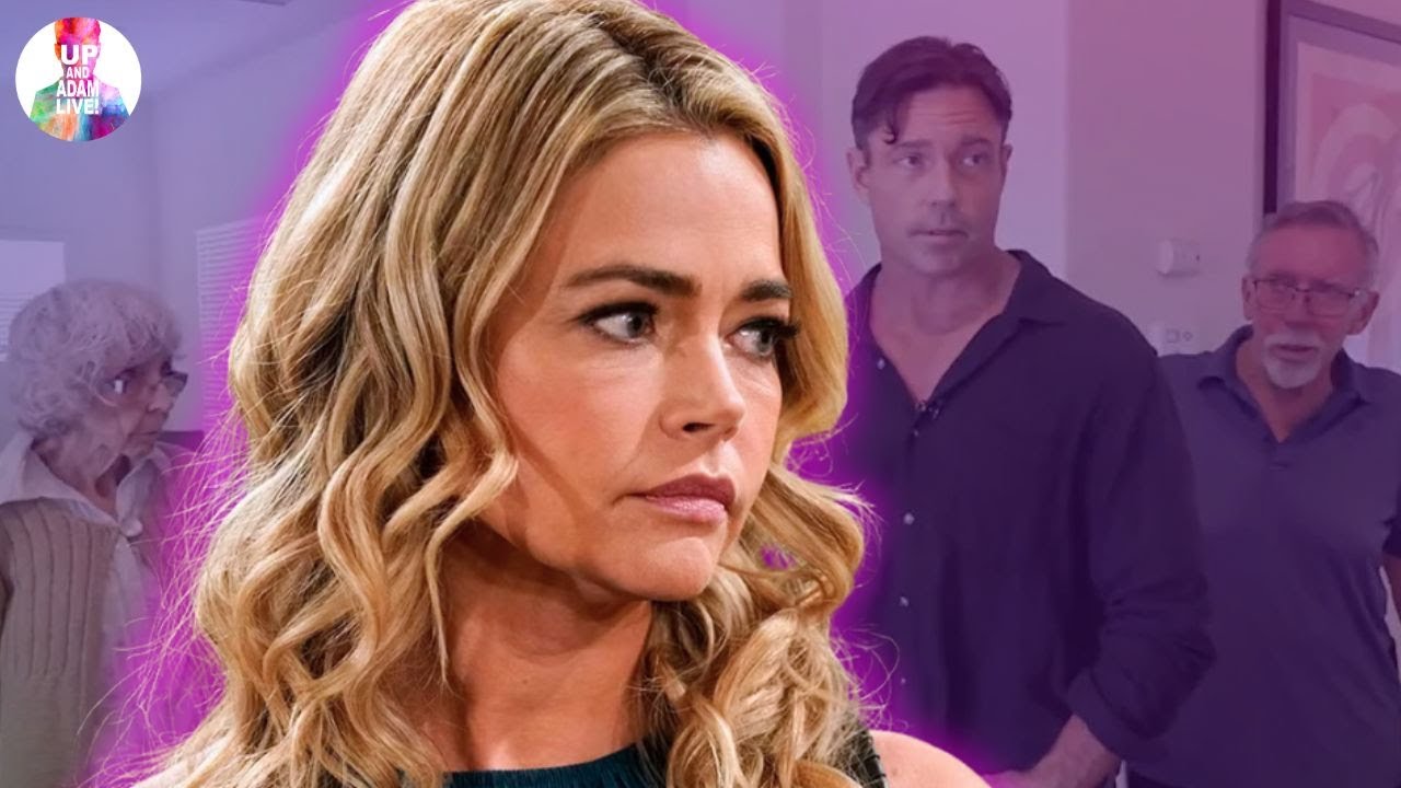 💣 Denise Richards Finally GETS INTO Aaron&rsquo;s &ldquo;House of Horror&rdquo; 🐾