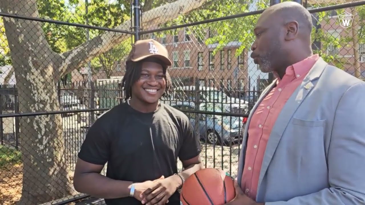 Madi Dembele Interview Executive Director of the Social Justice Fund Gregg Bishop 9-18-25