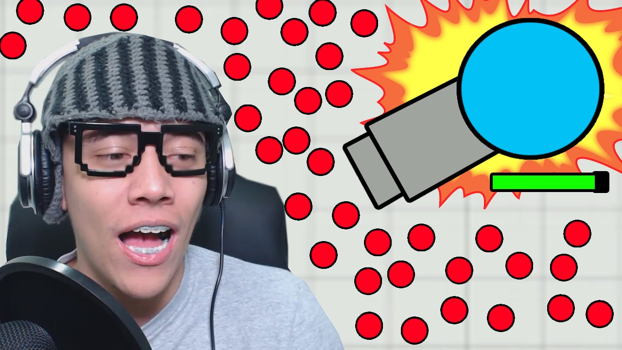 HUNTER - diep.io