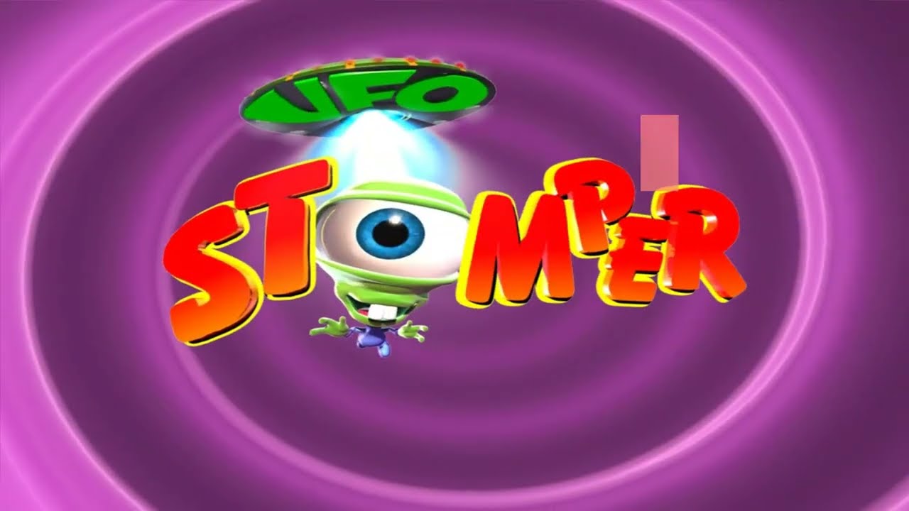 [Arcade PC] UFO Stomper (Triotech) - fun arcade projection game - rtx3060 -  