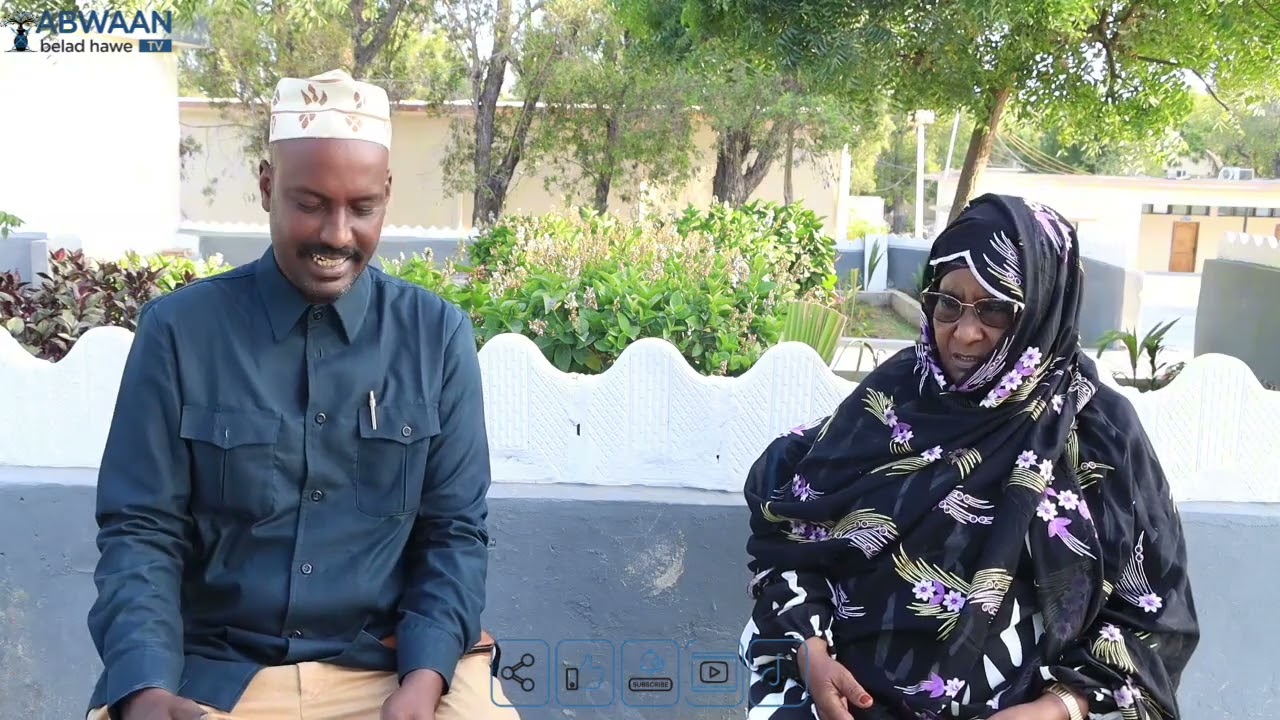 Daawo riwaayad cajiib ah taas oo lagu falanqeynayo dhibaatooyinka somaliya hareeyay.