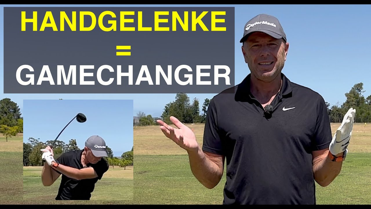 Deine Hände entscheiden – So nutzt du sie richtig im Golfschwung!