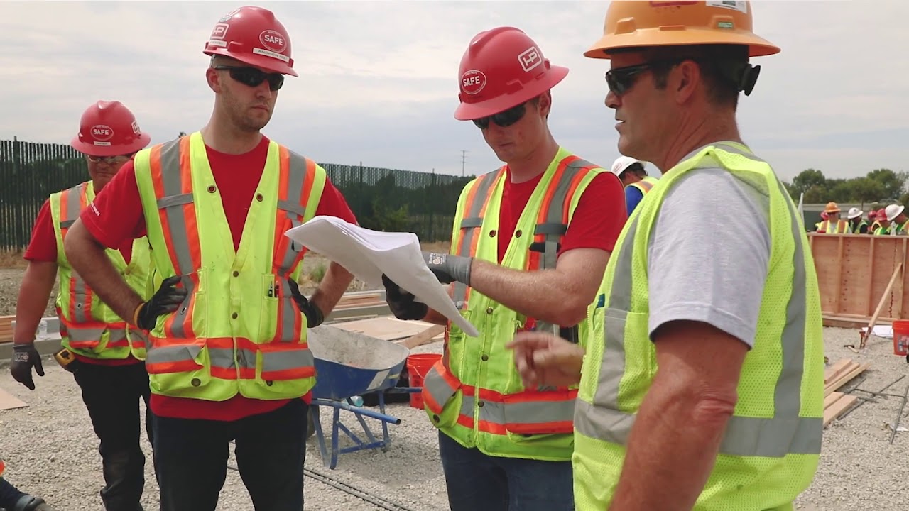 2017 Hensel Phelps NorCal Field Engineer Boot Camp