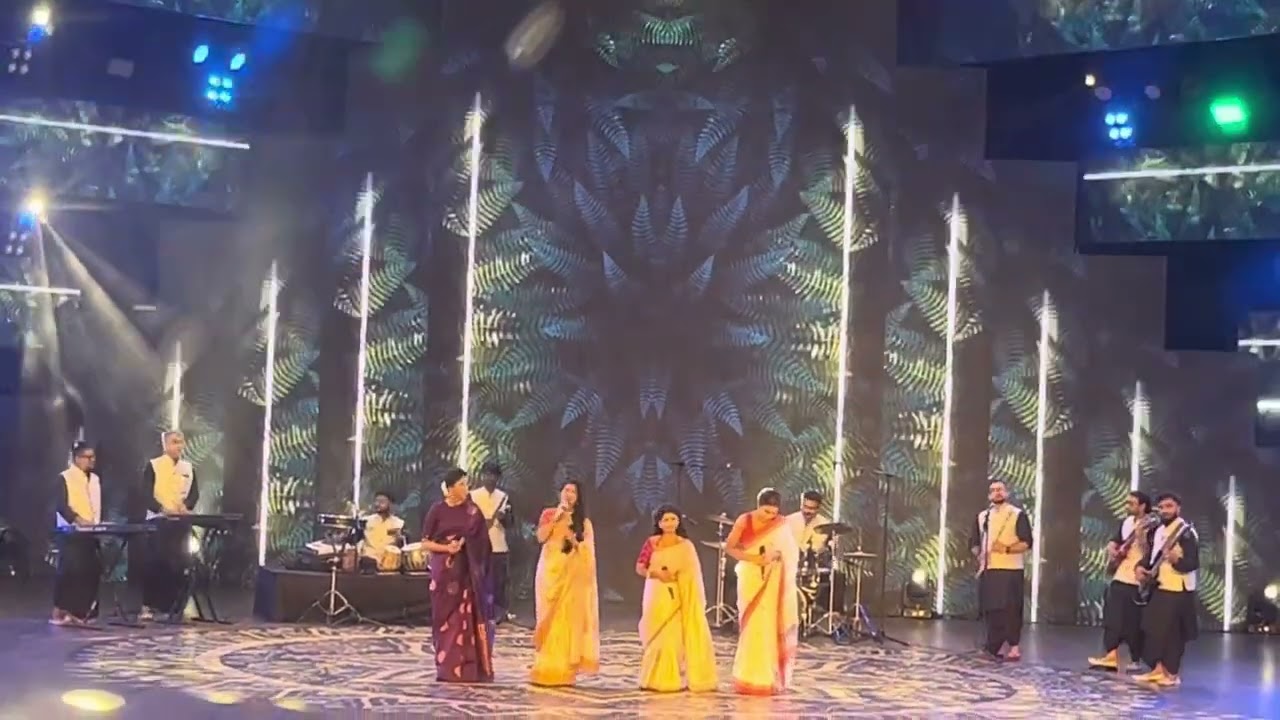 Teli Academy Award2023(Dhono Dhanye Auditorium)Iman di,Aditi Mushi,kalankini di-by Subha(Max)plz🎧use