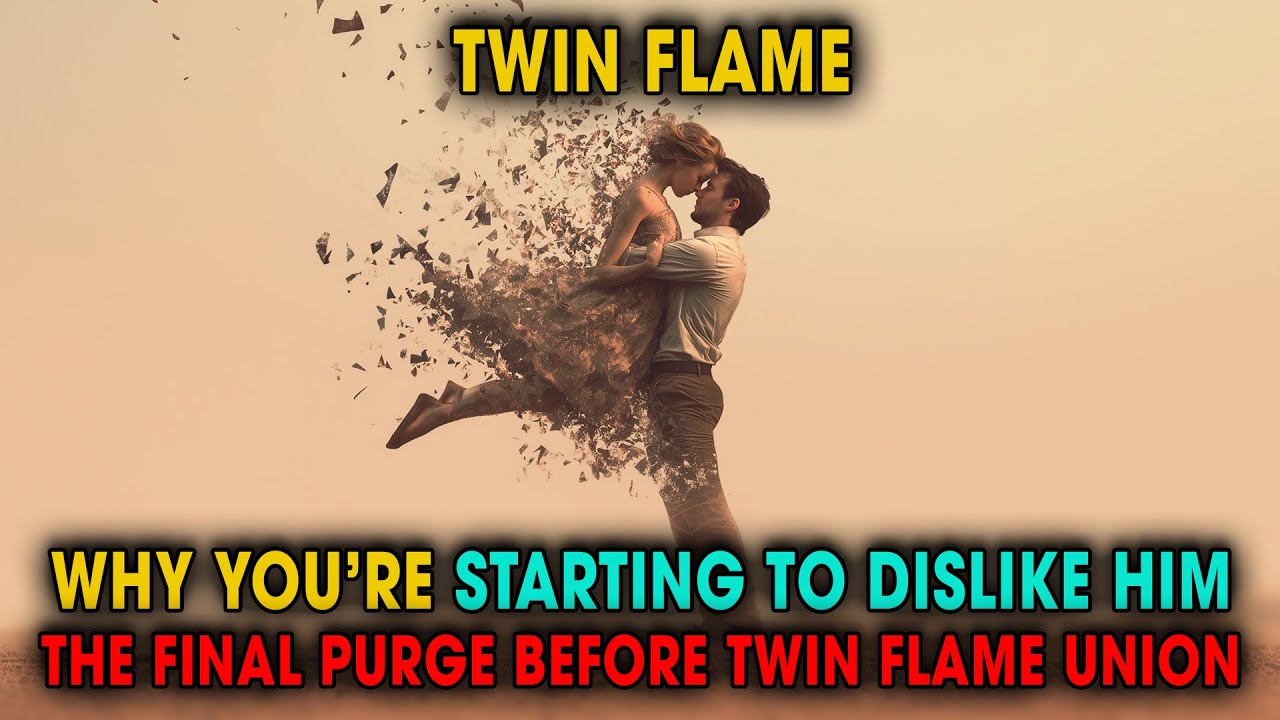 Why Your Feelings Are Shifting Toward Him – The Last Cleansing Before Twin Flame Union