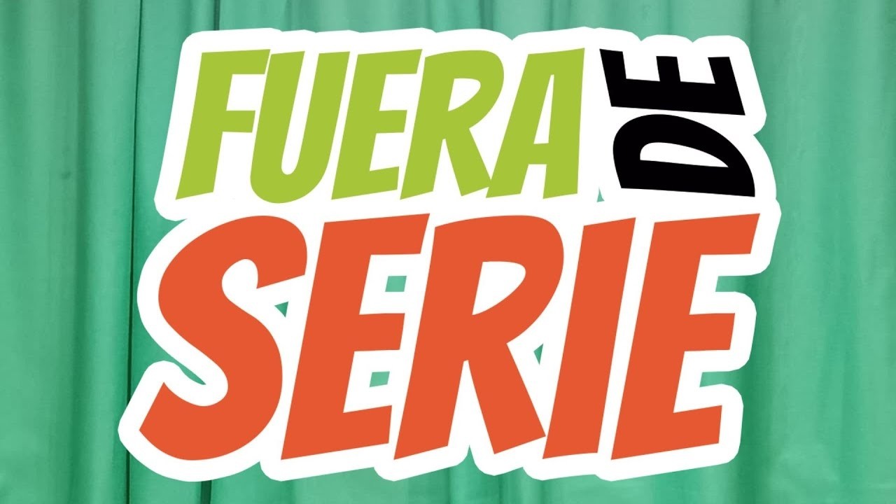 FUERA DE SERIE #03 - 