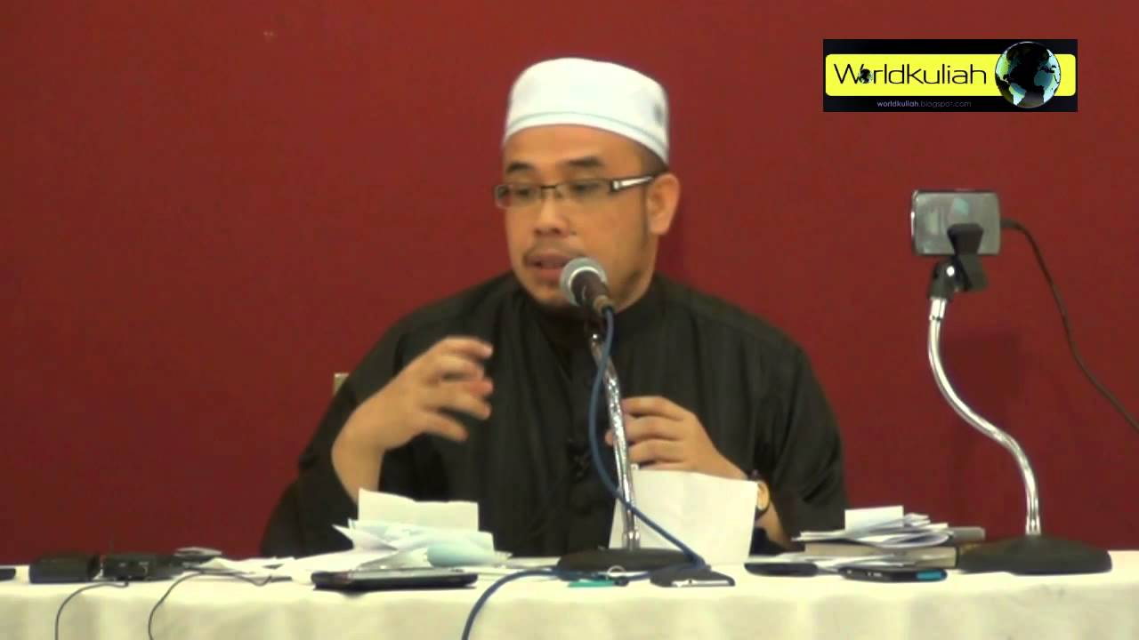DR ASRI-Adakah Matsurat Hasan Al Banna Itu Dari Sunnah   Dan Dia Tidak Menjual Agamanya Utk