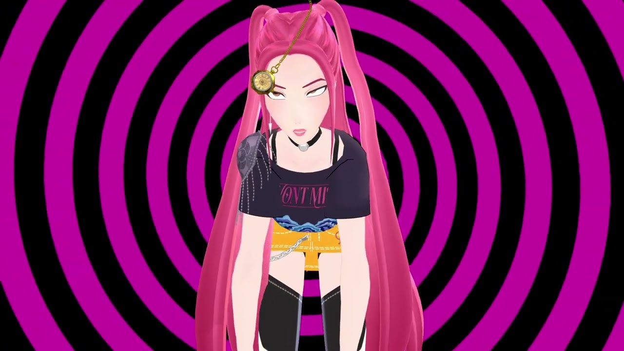 Huntrix hypnotized to sway