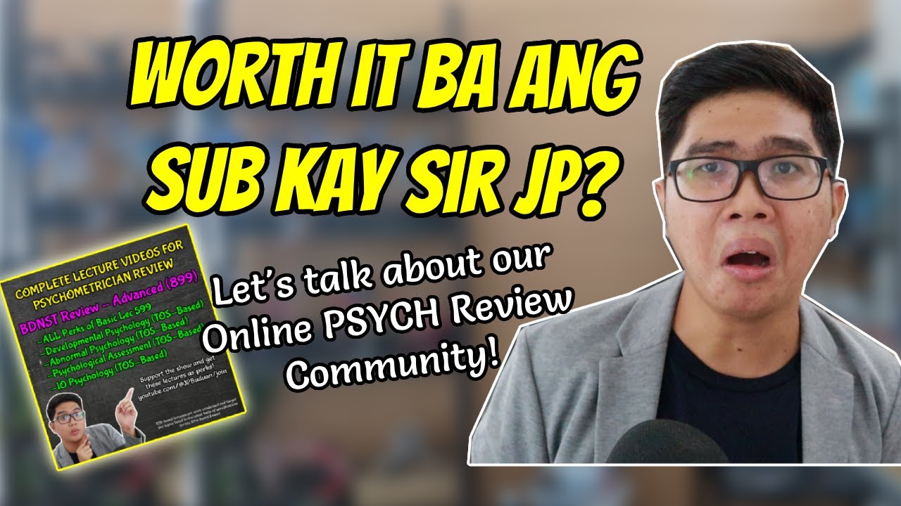 WHY JOIN our RPm Boards Online Review Community? | How to JOIN and FEEDBACK ng Previous Batch