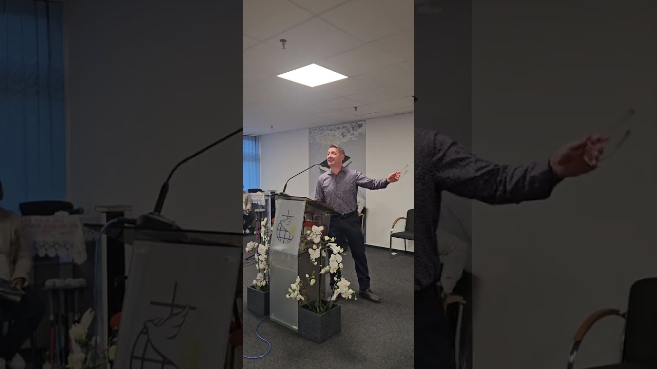 biserica Maranata meppen  Gelu Păcuraru Creștinul din spatele gratiilor