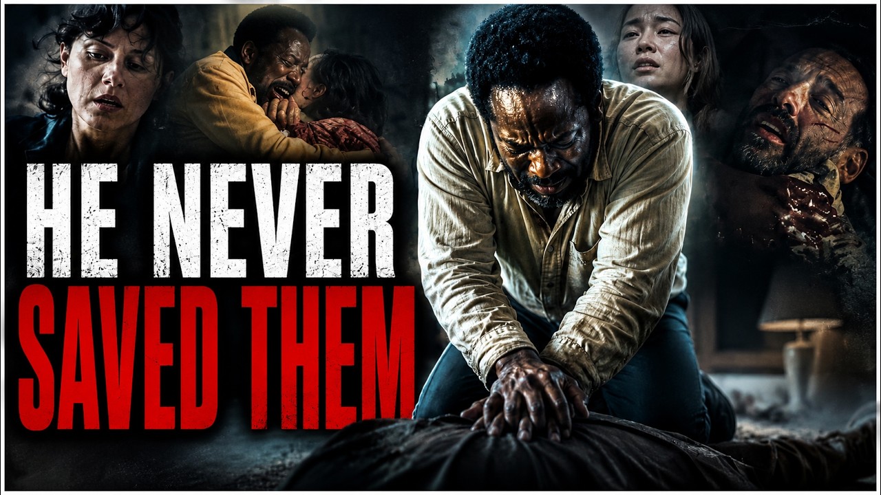 FROM Has Been Telling You Boyd Can't Save Anyone Since Season 1