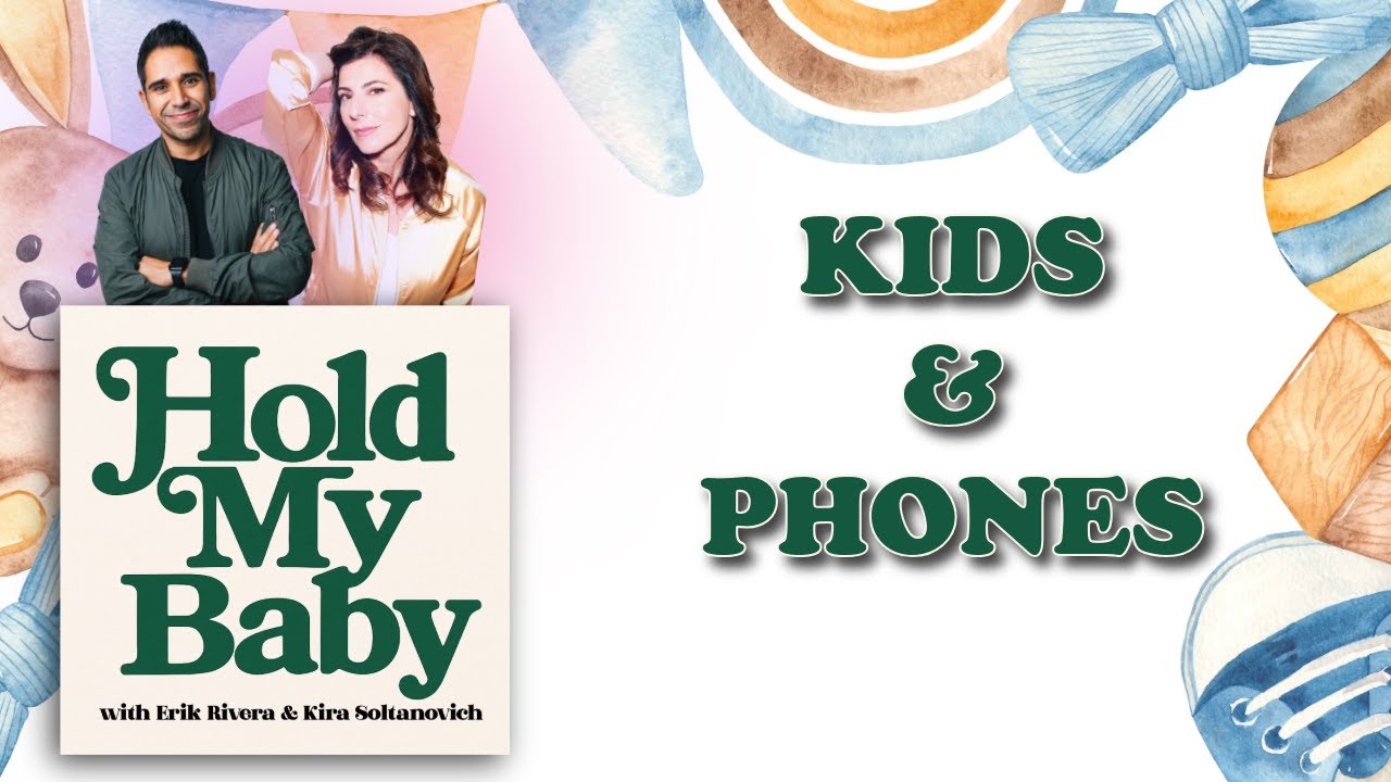 Kids, Phones, Therapy & Sick Children in Public | Hold My Baby | Ep.13