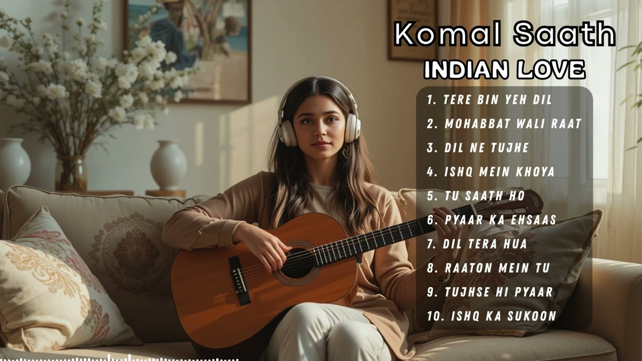 💜 Romantic Hindi Classics Revisited | Old Love Song Energy
