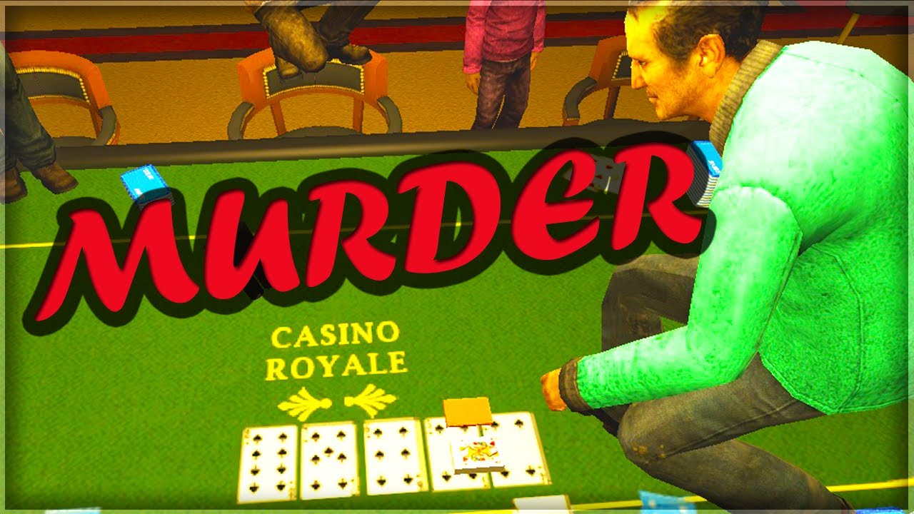 Murder | 'Casino Royale' | (Garry's Mod)