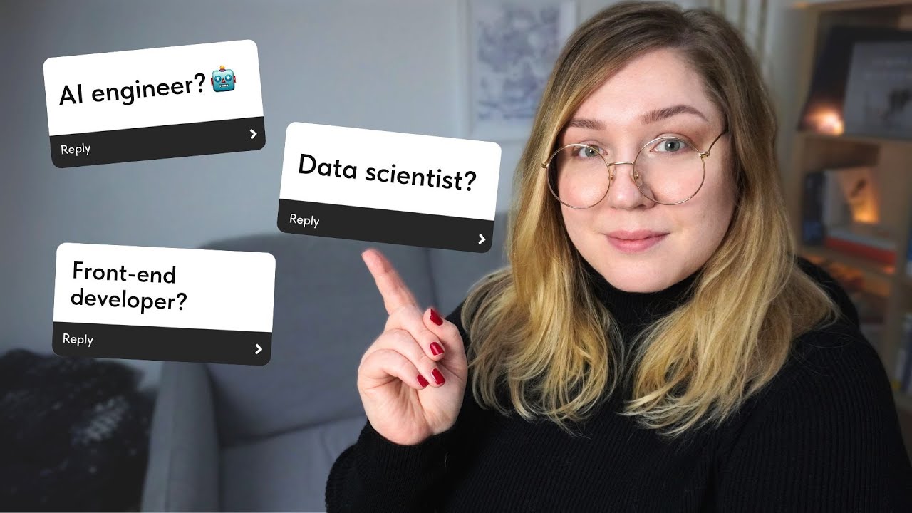 All IT jobs EXPLAINED in 1 video