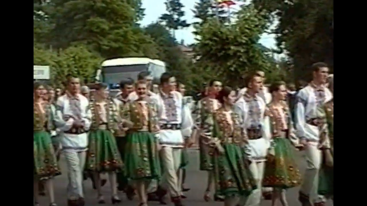 Voloca la festivalul Internațional 