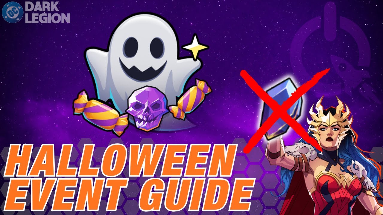 My Honest Thoughts on the Halloween Event | DC: Dark Legion