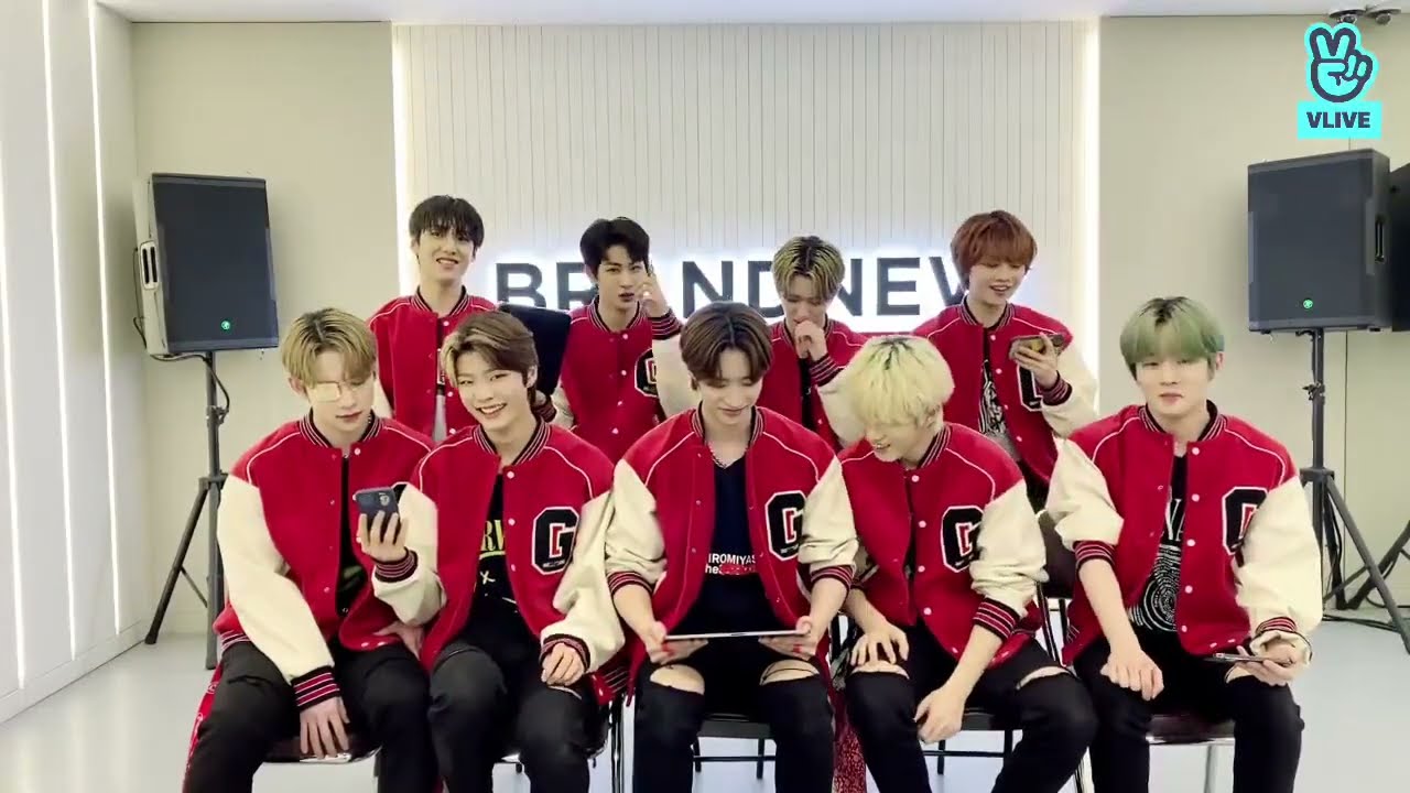 (22.06.12) 찐(막)빵🍞 | YOUNITE VLIVE
