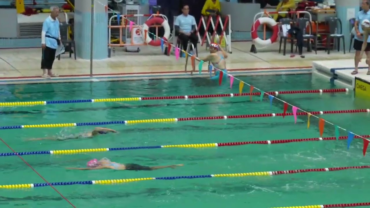 20260118 女子自接280@HKSC