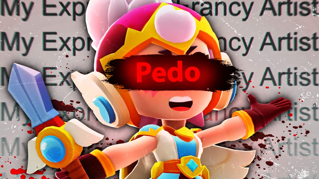 Brawl Stars' Most Disturbing Predator