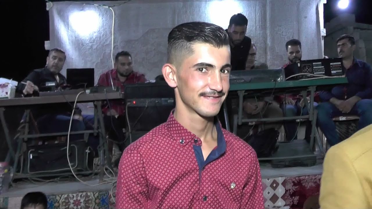 #المنشد #ابو_وئام حفل زفاف عبدو محمود الخميس افراح الجيس في احتيملات الجزء الاول