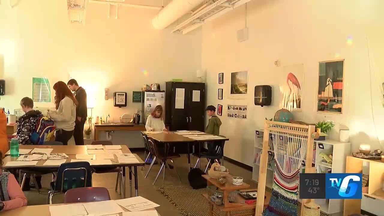 North Star Montesorri Academy hosts student-led &lsquo;classroom celebrations&rsquo;