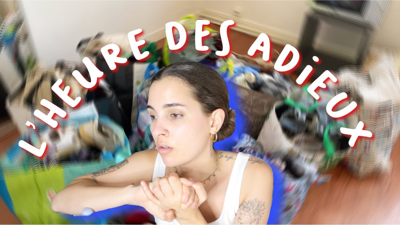 J'ai tout quitté en 2 jours