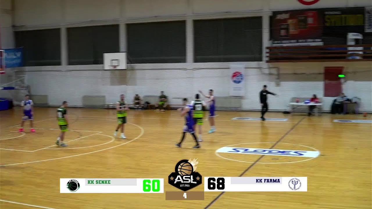 Senke vs Farma (ASL Amateur liga)