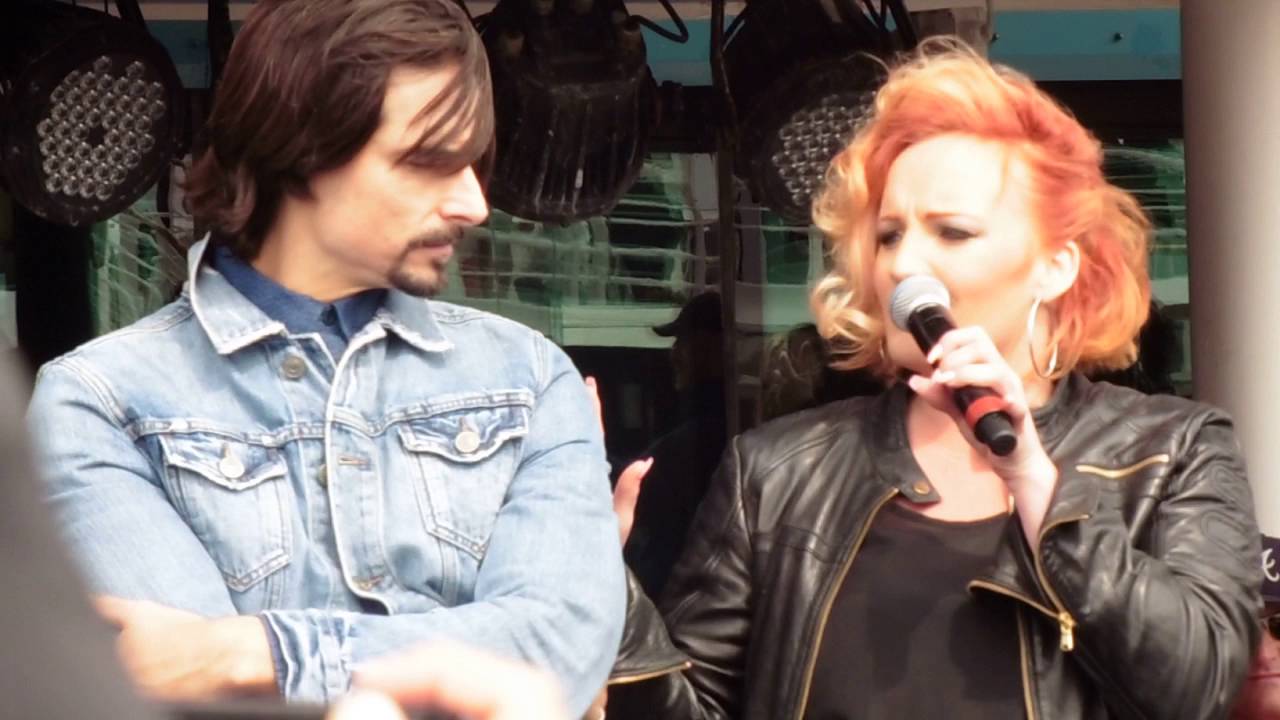 BSB Cruise 2016 - One on one with Kevin - Grease