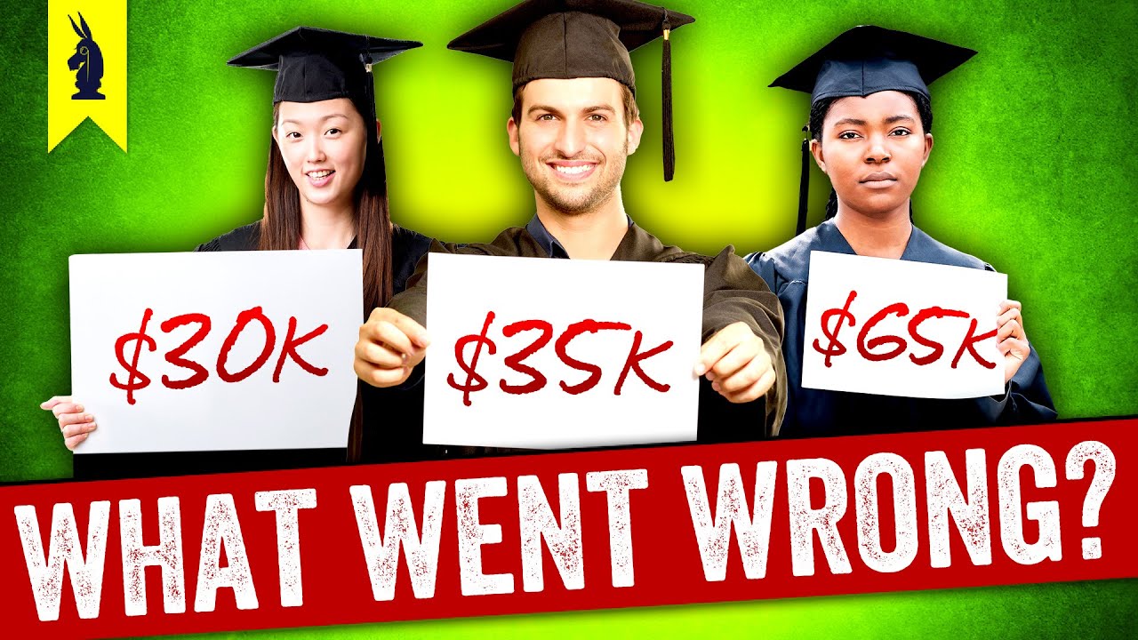 The College Crisis: It's Not Just Debt