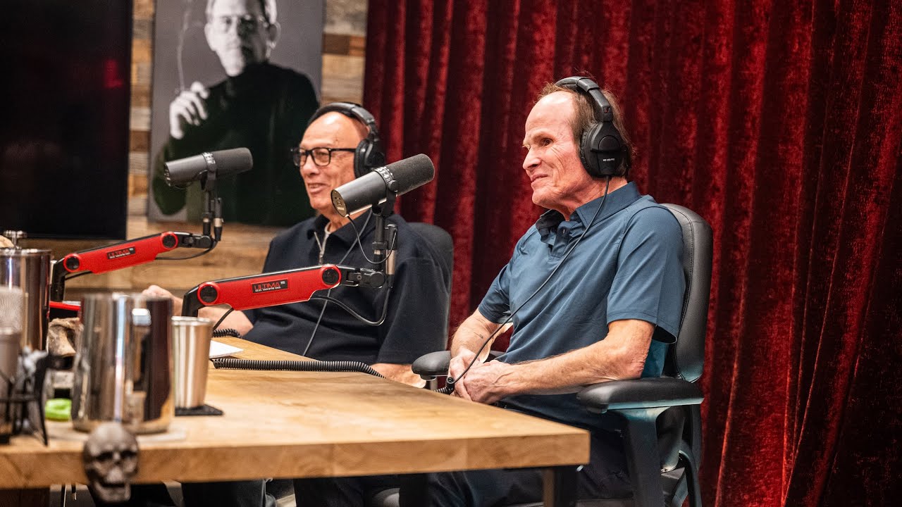 JRE MMA Show #173 with Benny 