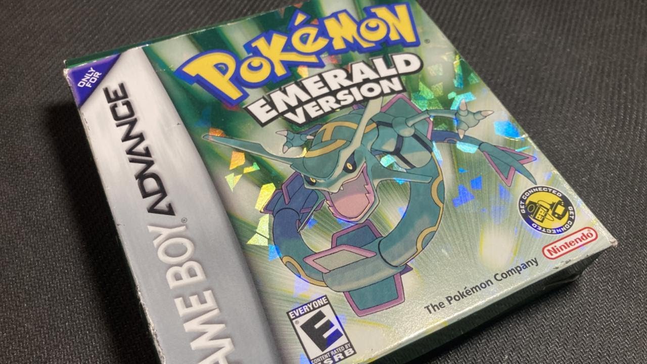 ASMR Pokemon Emerald Grinding: 100 Dittos