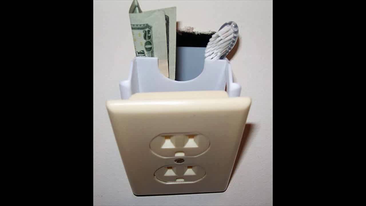 12 Imaginative and Useful Concepts For Sly Storage space