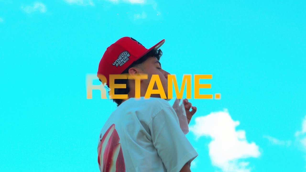retame - Rodrigo La R 