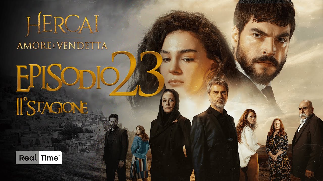 Hercai Amore e Vendetta ITA | Episodio 23 | Stagione 2