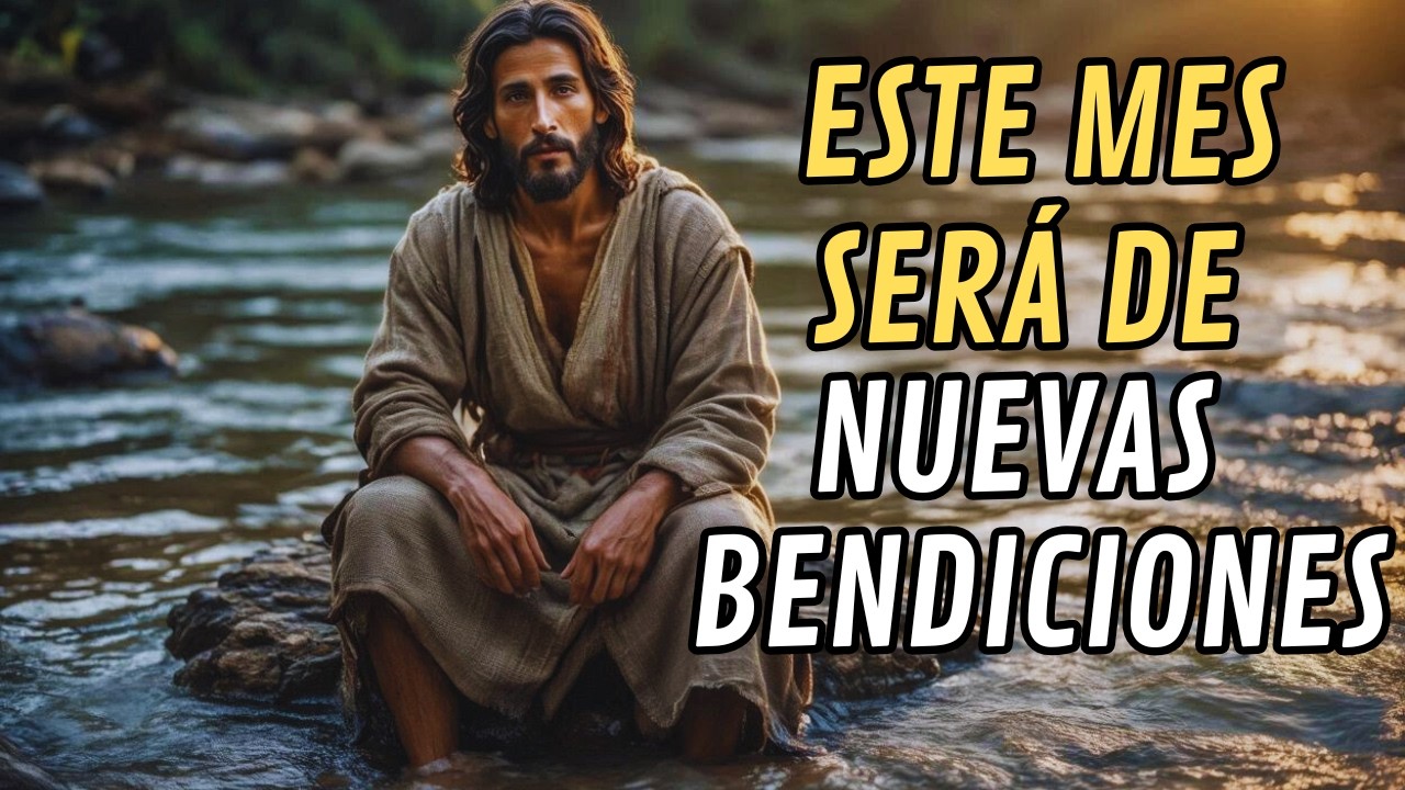 DIOS TE DICE: EL MES DE MARZO SERÁ DE BENDICIONES - DIOS ES BUENO