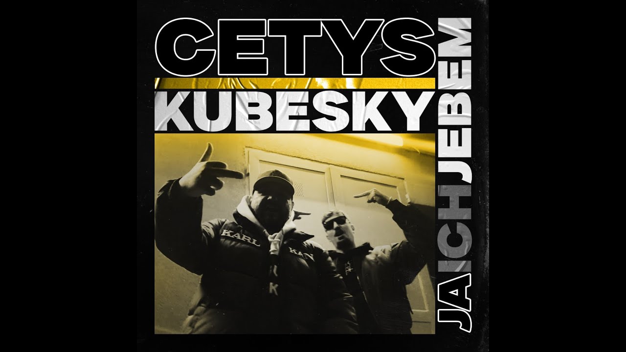 Cetys X Kubesky - Ja Ich Jebem I Official Video