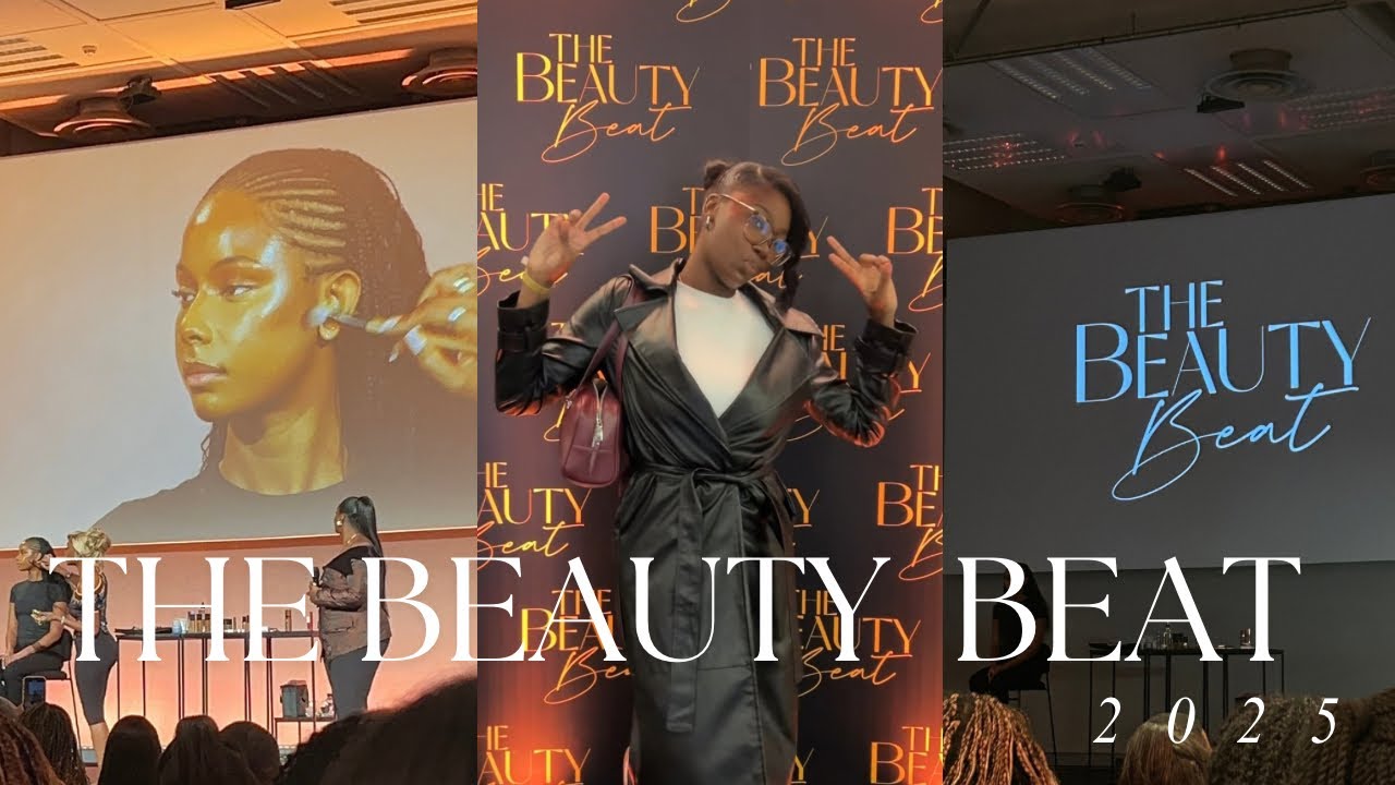 THE BEAUTY BEAT 2025 VLOG | £450 Beauty Haul, Make-up Masterclass & More!