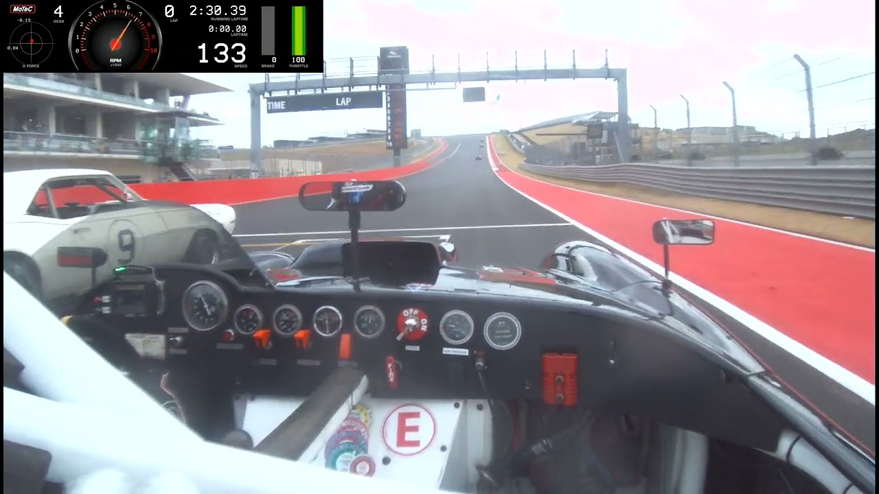 SVRA COTA 2024 - Group 6 Gold Helmet Race