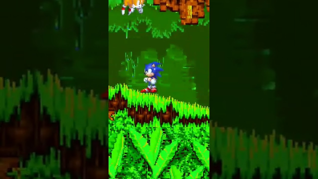 sonic 3 air gameplay