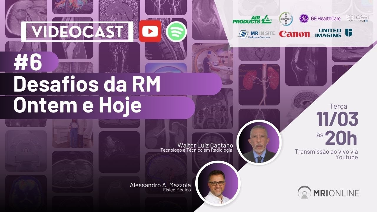 Desafios da RM Ontem e Hoje - com Prof. Walter Caetano e seus + de 30 anos na RM