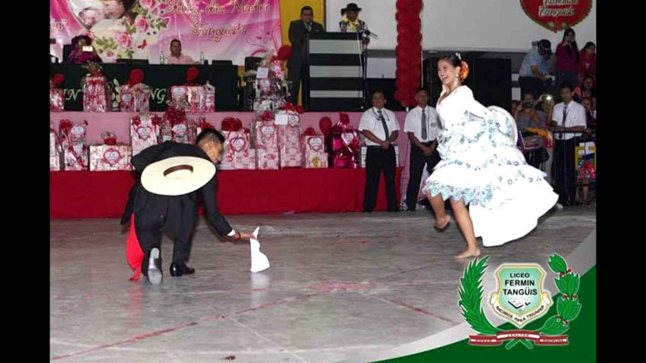 MARINERA NORTEÑA QUE VIVA CHICLAYO Y NADIE COMO TU (oficial) DR