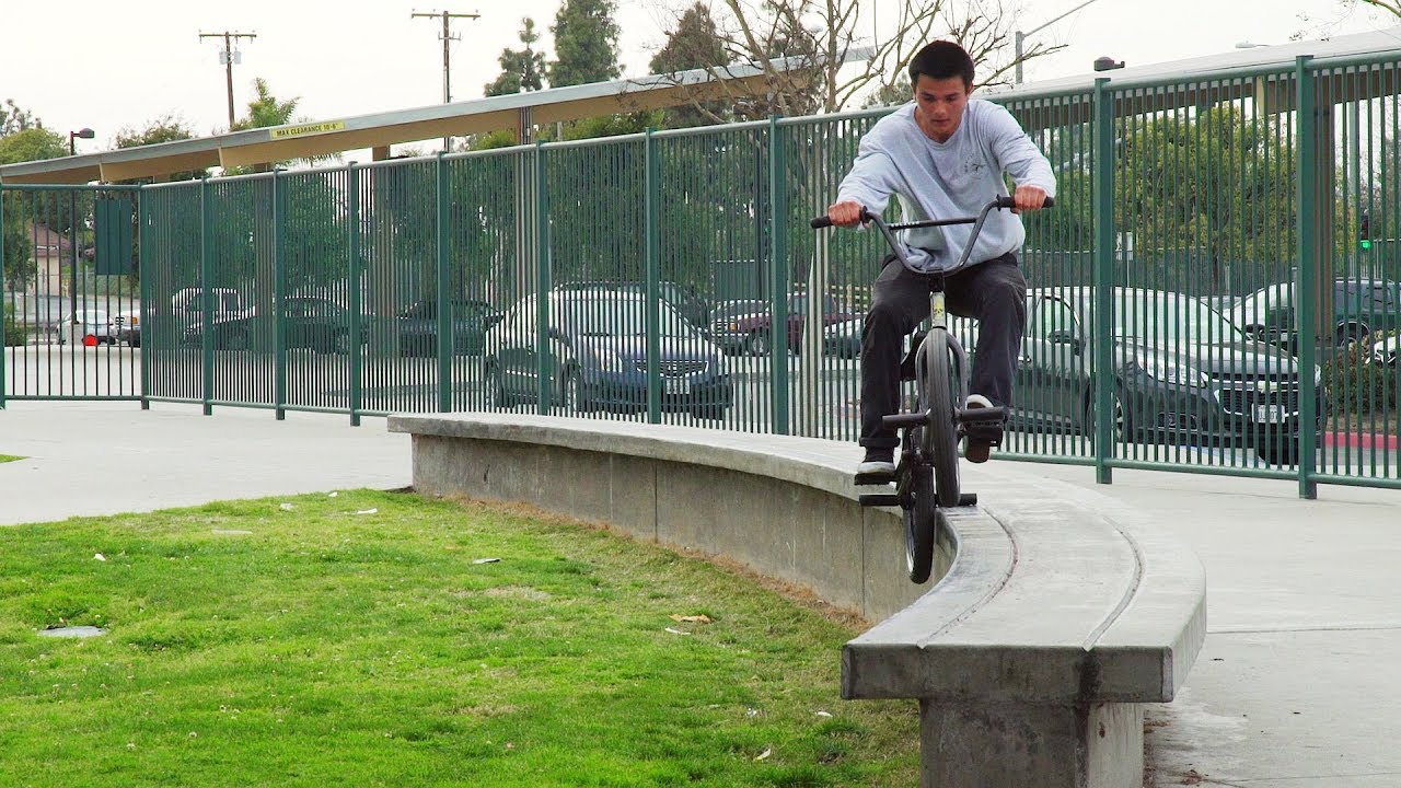 JACOB CABLE | Odyssey BMX - Technically Speaking