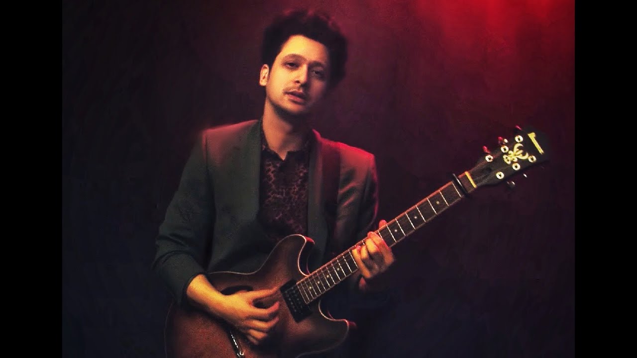 Ankit Shrestha - Banda Aakha ko Chitra (Official Music Video)