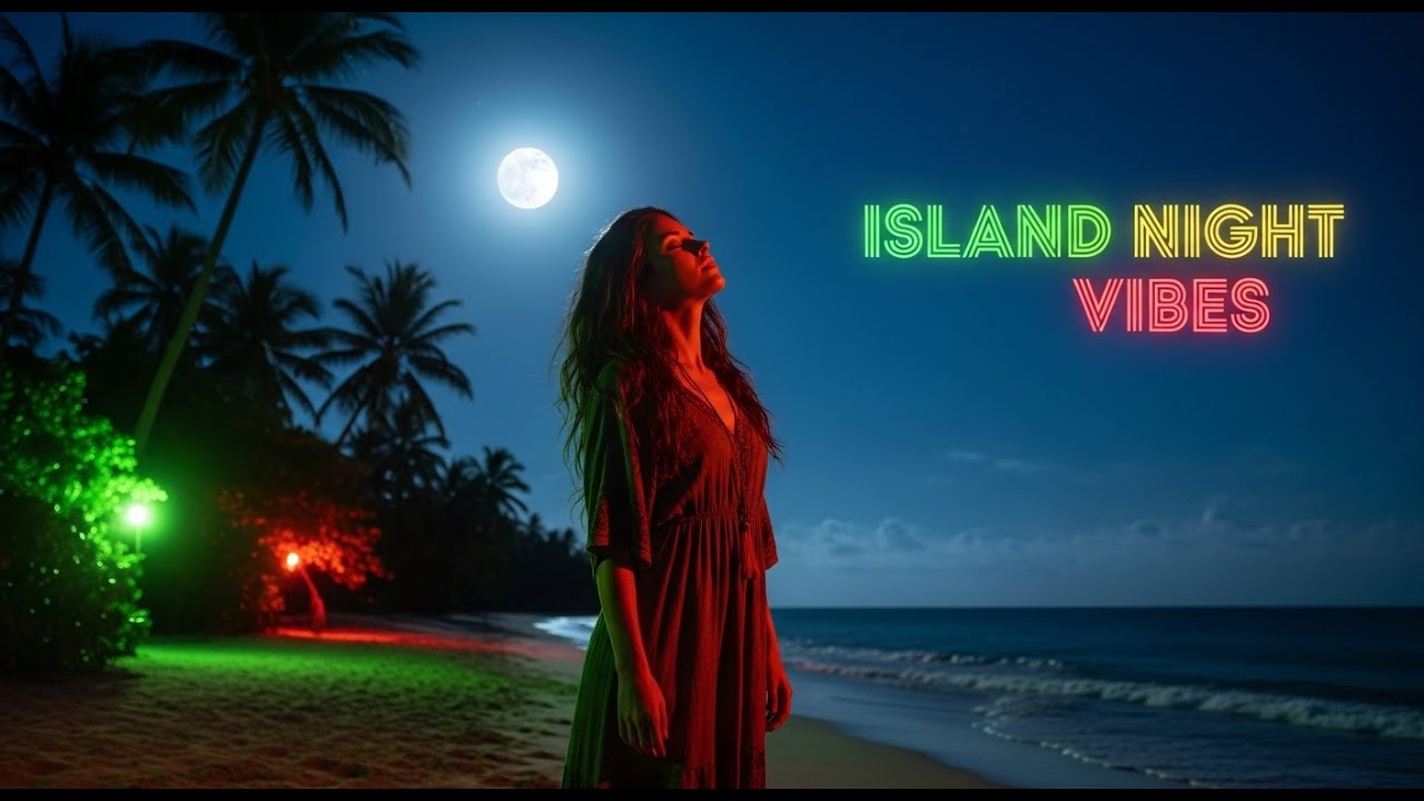 Relaxing Reggae Vibes 🌴 | 1H Island Chill, Roots & Dub Mix
