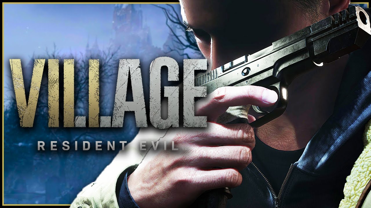 Goodbye, Days of Happiness | Resident Evil Village (RE8) Blind PC Let's Play Part 1