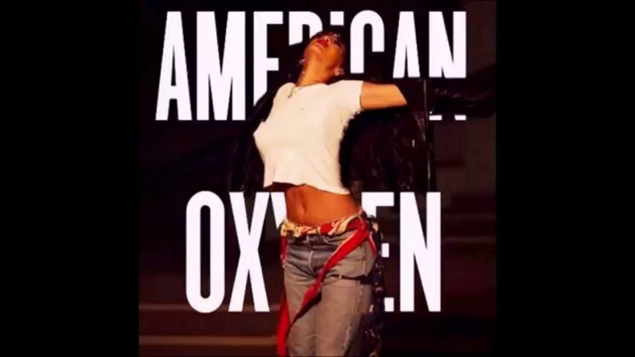 Rihanna - American Oxygen (speed up)