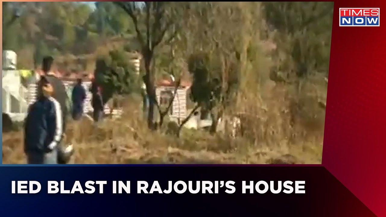 One More Attack In Rajouri | Two Women And Child Injured In Attack | Jammu And Kashmir | Times Now