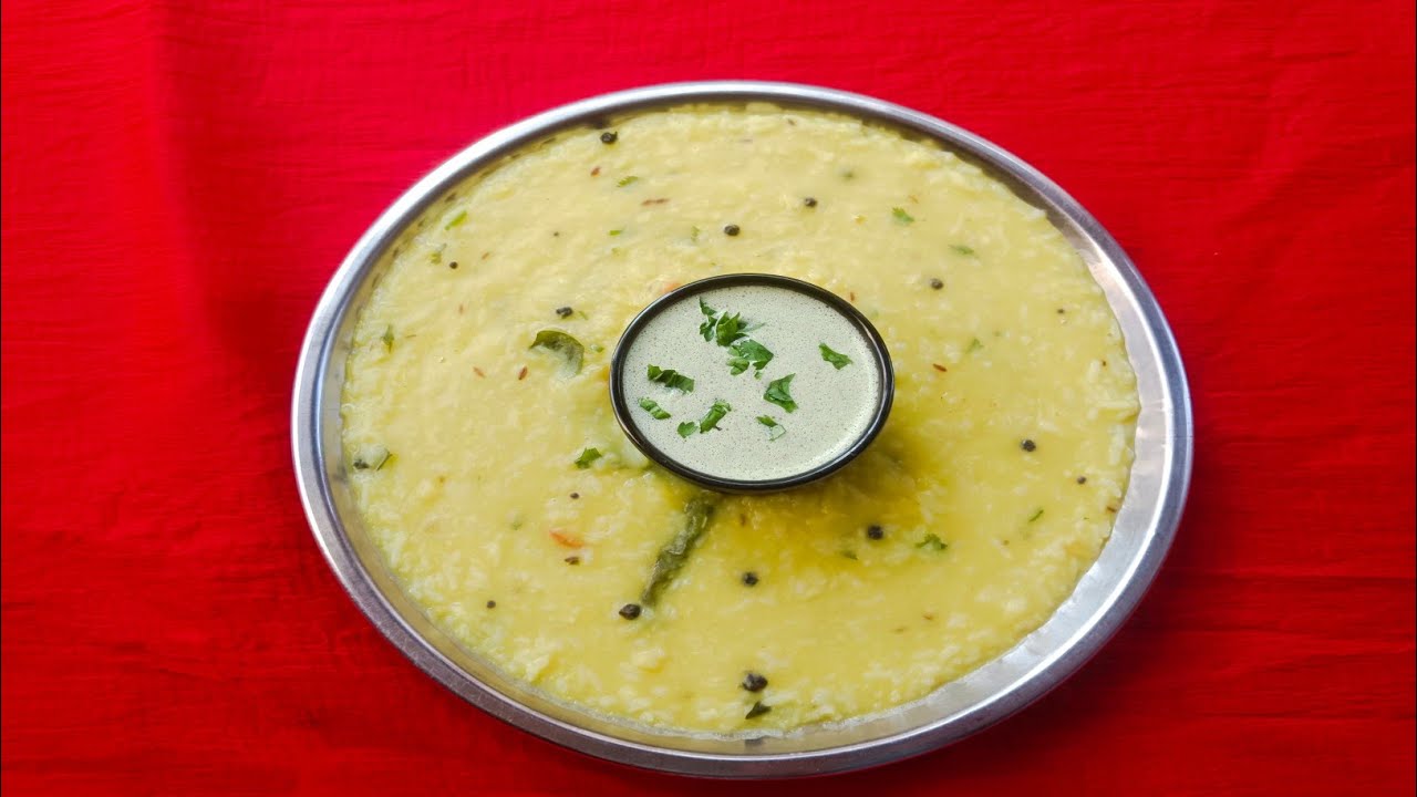 ಖಾರ ಪೊಂಗಲ್ ಸಿಂಪಲ್ ಅಂಡ್ ಟೇಸ್ಟಿ | khara pongal simple and tasty | 